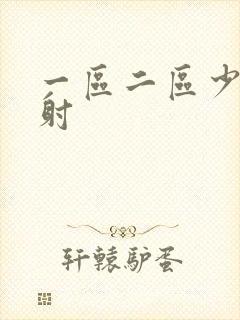 一区二区少妇内射