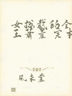 女总裁的全能兵王萧晨 完本