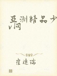 亚洲精品少妇av网