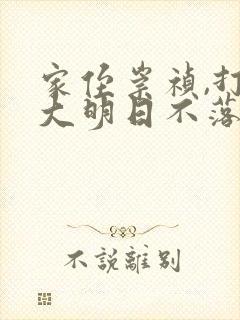 家侄崇祯,打造大明日不落小说免费阅读14