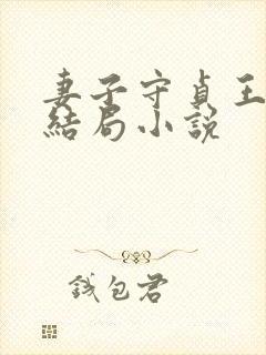 妻子守贞王京贵结局小说