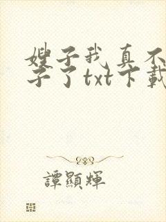 嫂子我真不是傻子了txt下载