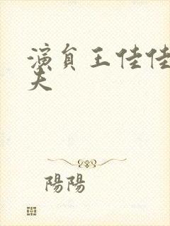 演员王佳佳的丈夫封面