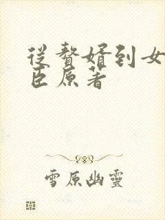 从赘婿到女帝宠臣原著封面