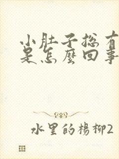 小肚子总有胀气是怎么回事