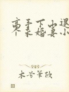 高手下山退婚九个未婚妻小说阅读