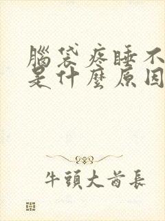 脑袋疼睡不着觉是什么原因?