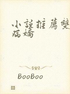 小说推荐双女主病娇封面