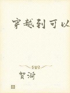 穿越到可以随便封面