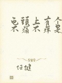 龟头上有个红点不痛不痒是怎么回事封面