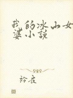 我的冰山女神老婆小说