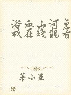 浴血山河免费播放在线观看完整版