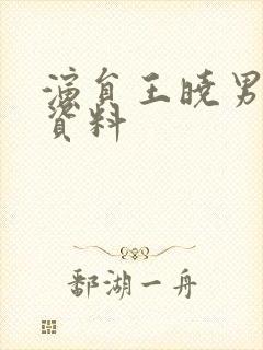 演员王晓男个人资料