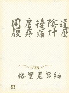 同房后阴道和小腹疼痛什么原因