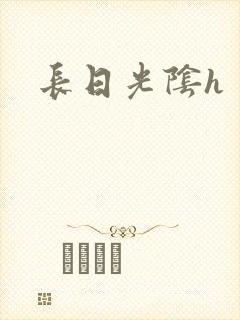 长日光阴h封面