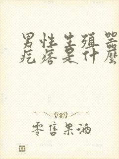 男性生殖器上有疙瘩是什么原因