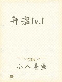 升温1v.1封面