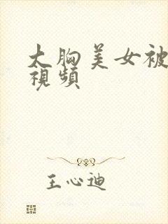 大胸美女被捏胸视频