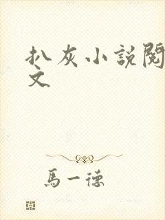 扒灰小说阅读全文封面