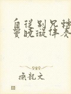 自从别兄转家乡窦晓璇伴奏