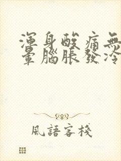 浑身酸痛无力头晕脑胀发冷封面