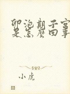 卵泡期子宫出血是怎么回事