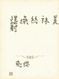 爆操丝袜美女内射