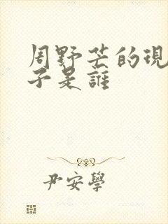 周野芒的现任妻子是谁