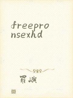 freepronsexhd