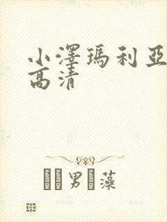 小泽玛利亚av高清