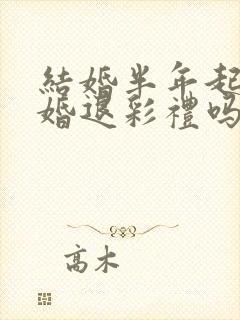 结婚半年起诉离婚退彩礼吗