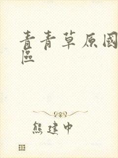 青青草原国产一区