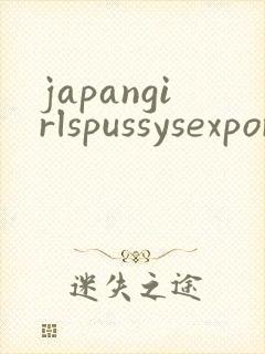 japangirlspussysexpornxxx封面