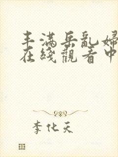 丰满岳乱妇bd在线观看中字封面