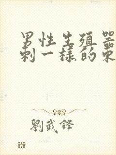 男性生殖器有粉刺一样的东西