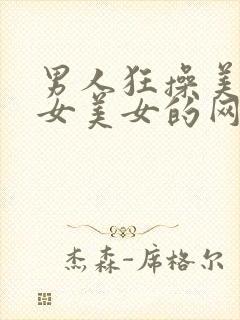 男人狂操美女美女美女的网站国产av