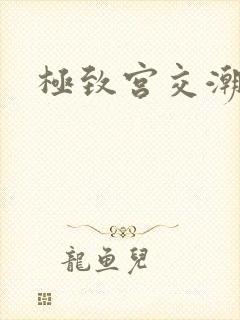 极致宫交潮喷h封面