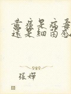 黄痰是病毒感染还是细菌感染