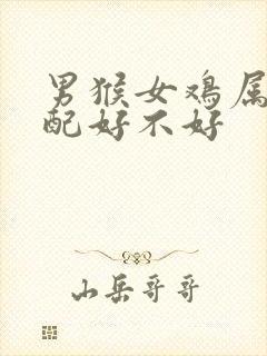 男猴女鸡属相婚配好不好