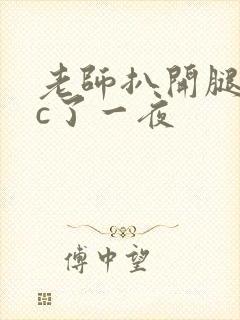 老师扒开腿让我c了一夜