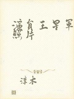 演员王星军年轻照片封面