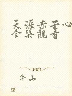 天涯赤子心免费全集观看