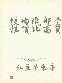 绞肉机哪个牌子性价比高质量好封面