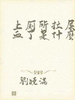 上厕所拉屎拉出血了是什么原因