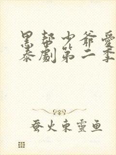 黑帮少爷爱上我泰剧第二季