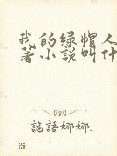 我的绿帽人生原著小说叫什么名字封面