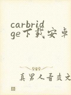 carbridge下载安卓版
