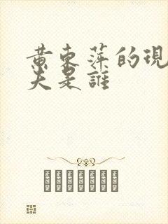 黄东萍的现任丈夫是谁