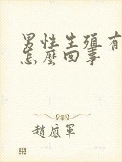 男性生殖有臭味怎么回事