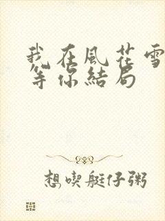 我在风花雪夜里等你结局